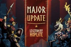 Legendary Hoplite 传奇重装步兵 v1.9.9 中文版