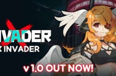 X Invader X入侵 v1.1.0 中文正式版