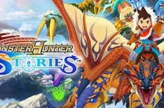 Monster Hunter Stories 怪物猎人物语 v1.1.0 中文版