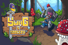 《赃物与巫术》/Swag and Sorcery（v1.54版）