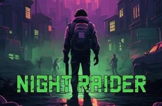 Night Raider 夜袭者 v1.55 内置整合中文版