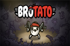 《土豆兄弟》/Brotato