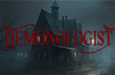 《恶魔学家》/颤栗/Demonologist